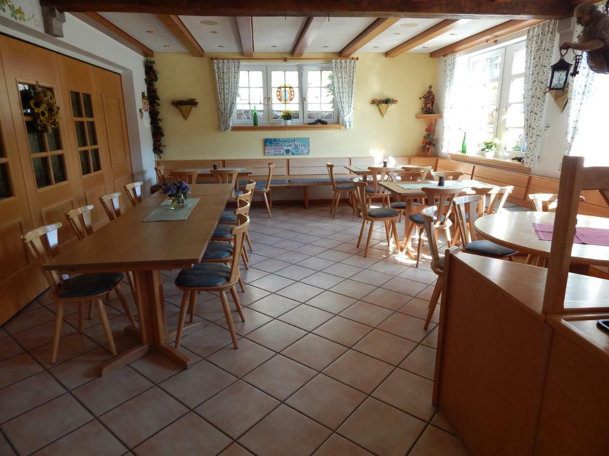 Wein Lodge Durbach - Josephsberg 2 Екстер'єр фото