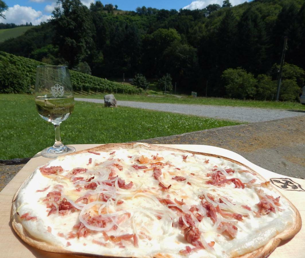 Wein Lodge Durbach - Josephsberg 2 Екстер'єр фото