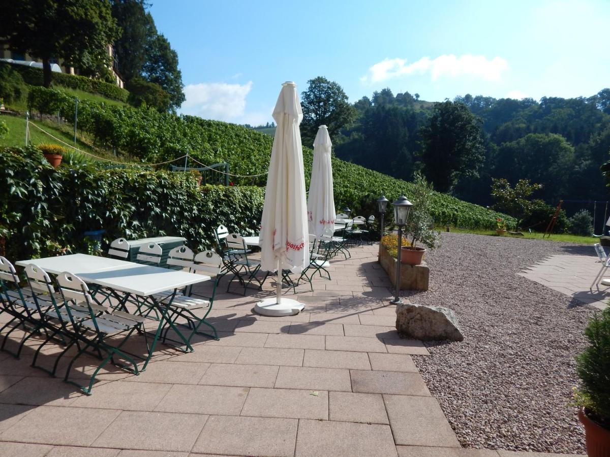 Wein Lodge Durbach - Josephsberg 2 Екстер'єр фото